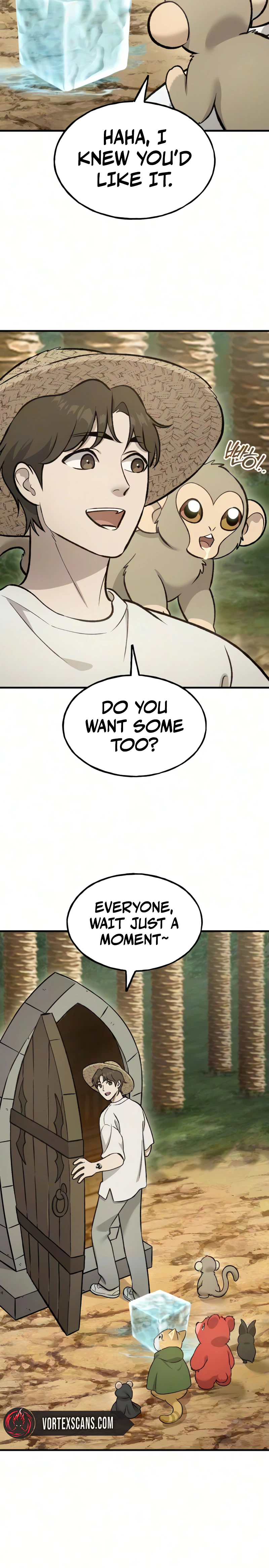 Solo Farming In The Tower Chapter 131 - Page 6