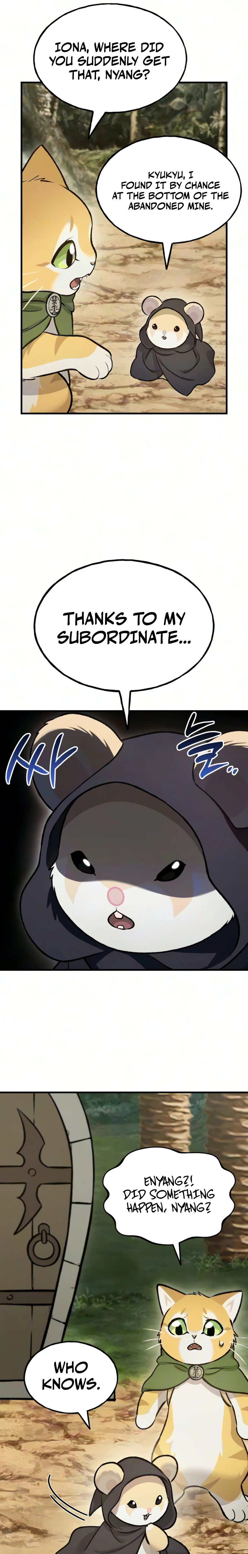 Solo Farming In The Tower Chapter 131 - Page 7