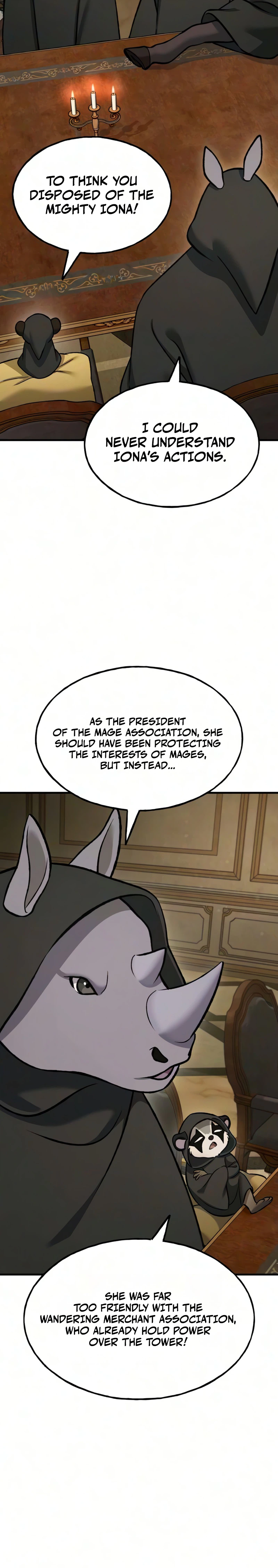 Solo Farming In The Tower Chapter 132 - Page 27