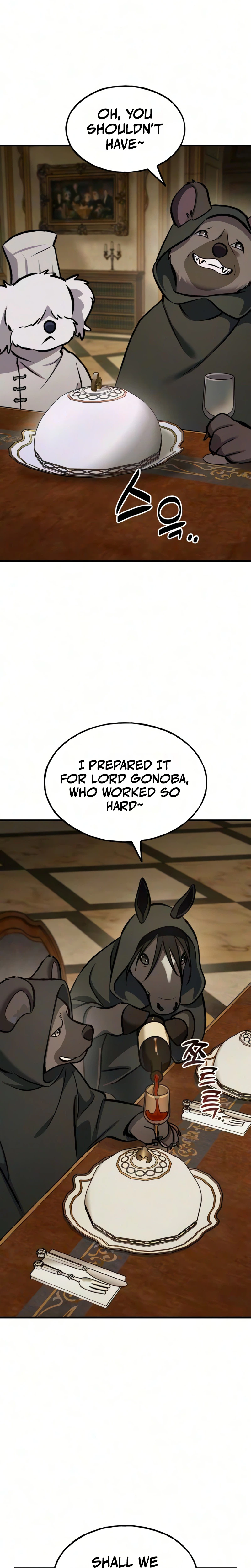 Solo Farming In The Tower Chapter 132 - Page 32