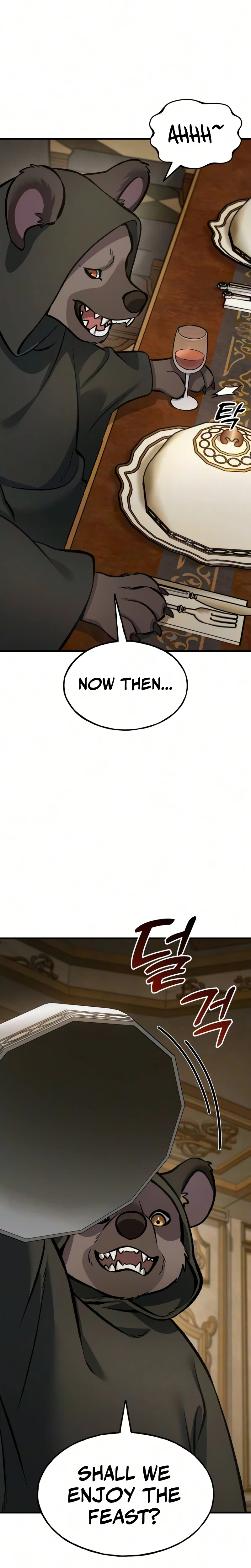 Solo Farming In The Tower Chapter 132 - Page 35