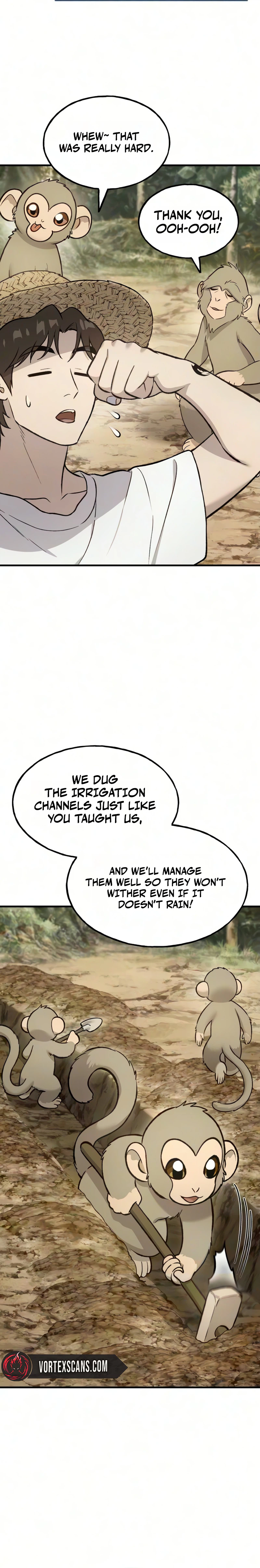 Solo Farming In The Tower Chapter 132 - Page 9
