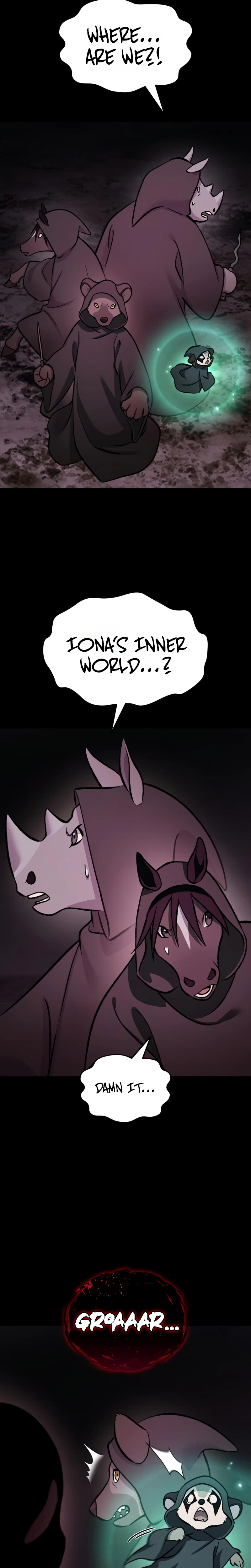 Solo Farming In The Tower Chapter 133 - Page 11