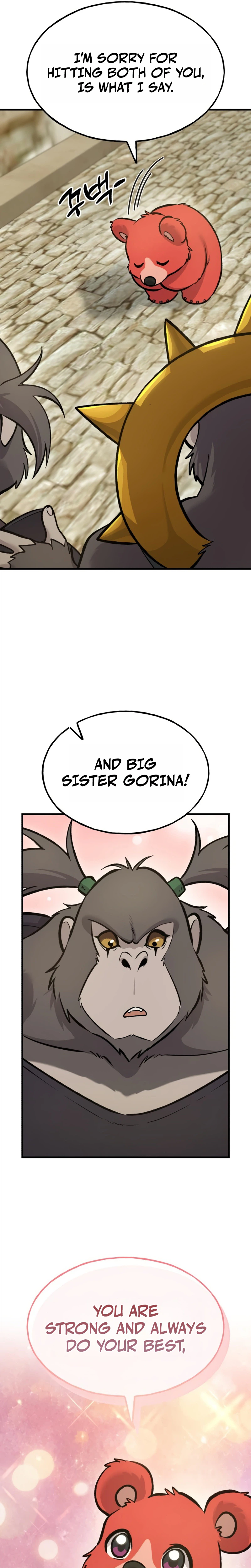 Solo Farming In The Tower Chapter 133 - Page 25
