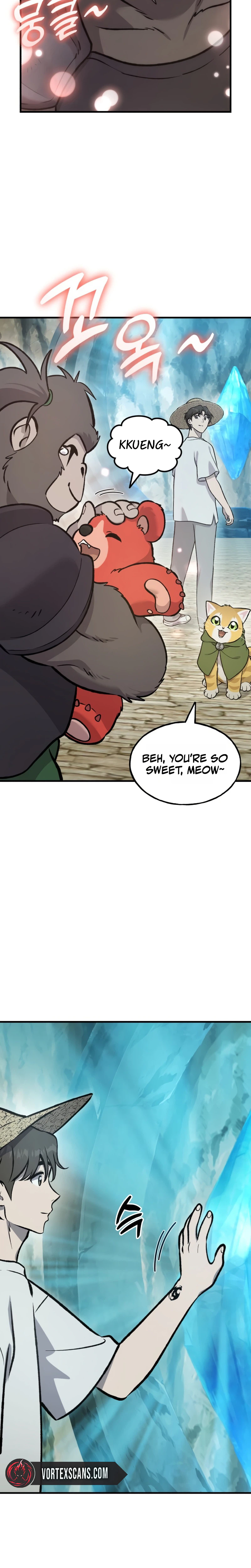 Solo Farming In The Tower Chapter 133 - Page 27