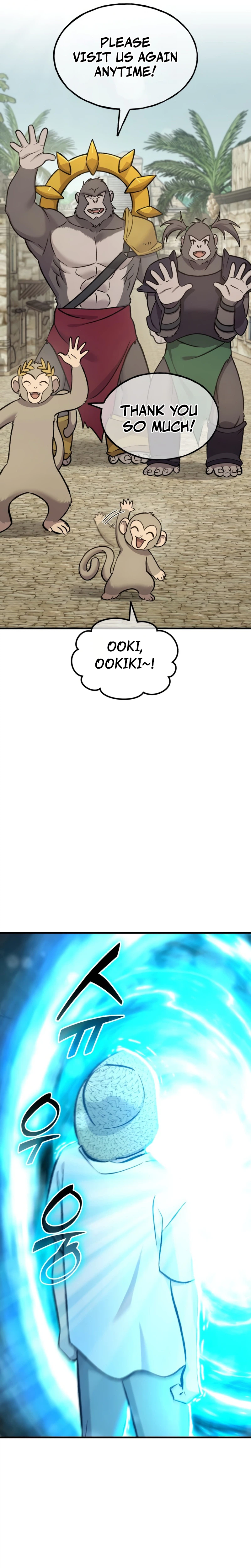 Solo Farming In The Tower Chapter 133 - Page 31
