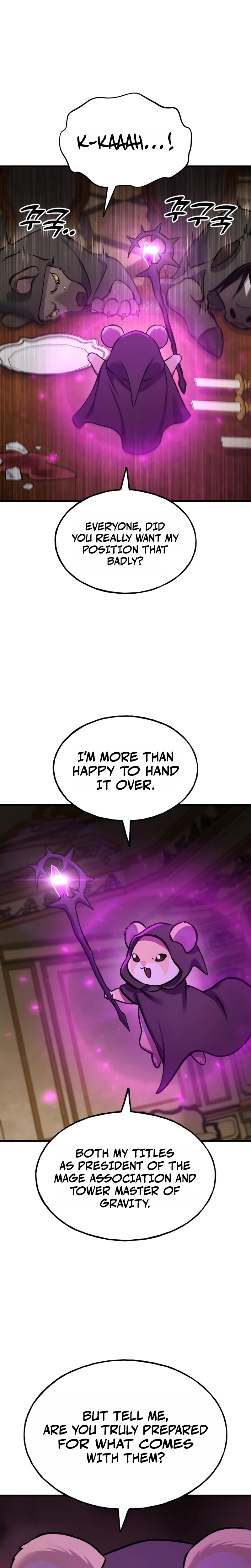 Solo Farming In The Tower Chapter 133 - Page 5