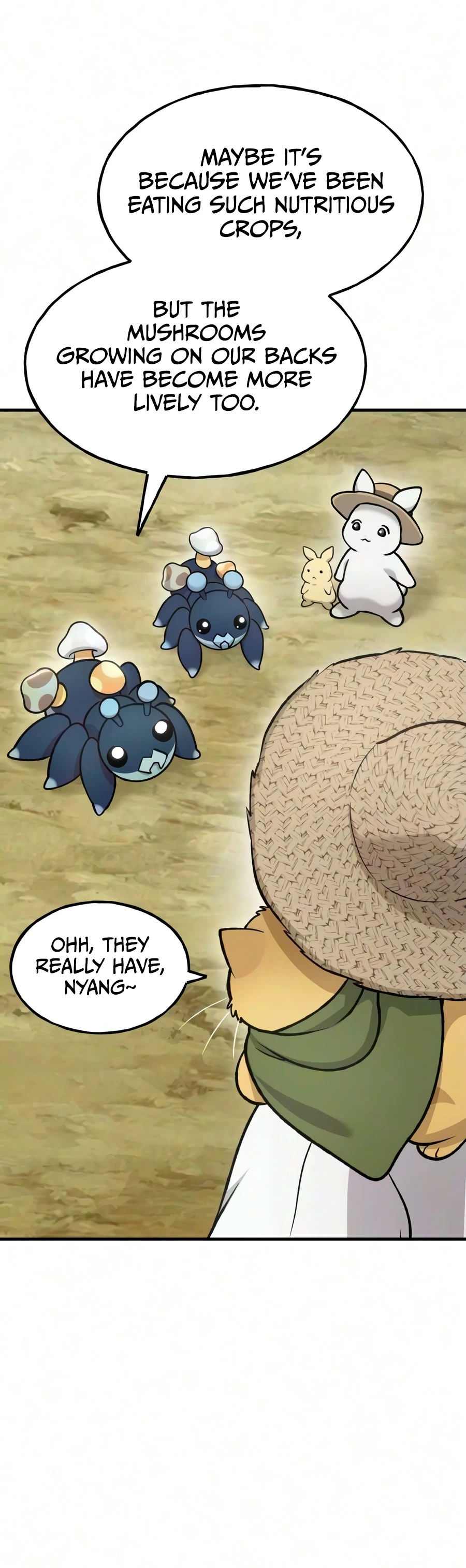 Solo Farming In The Tower Chapter 134 - Page 11