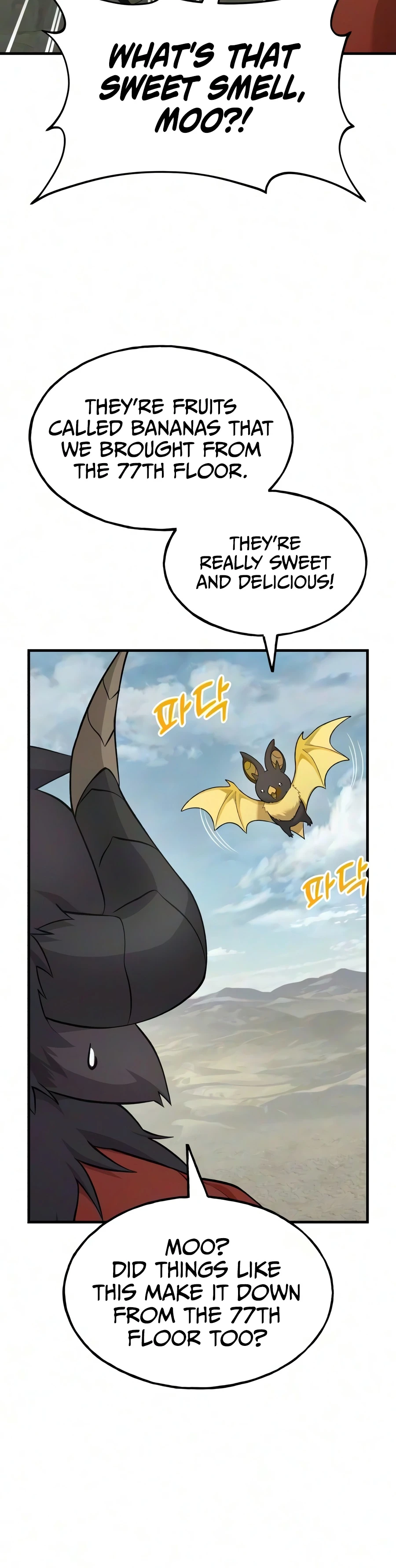 Solo Farming In The Tower Chapter 134 - Page 2