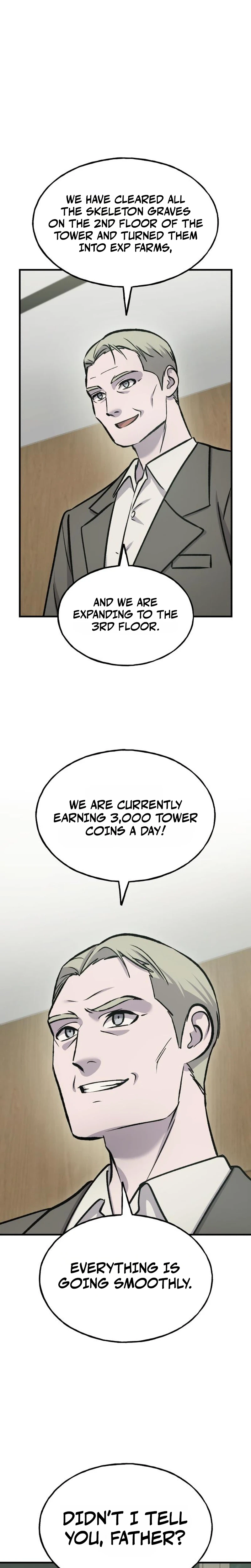 Solo Farming In The Tower Chapter 136 - Page 10