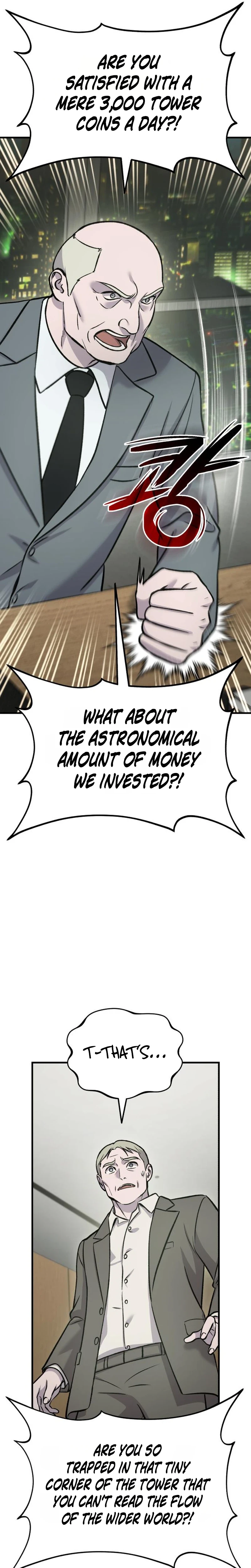 Solo Farming In The Tower Chapter 136 - Page 13