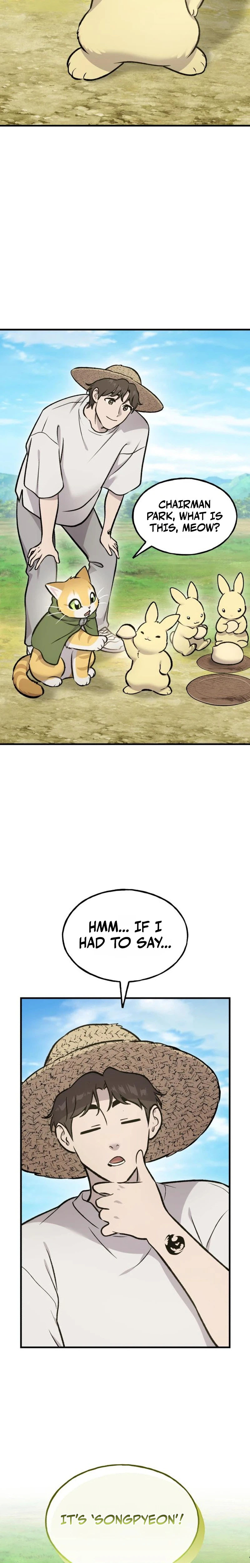 Solo Farming In The Tower Chapter 136 - Page 18