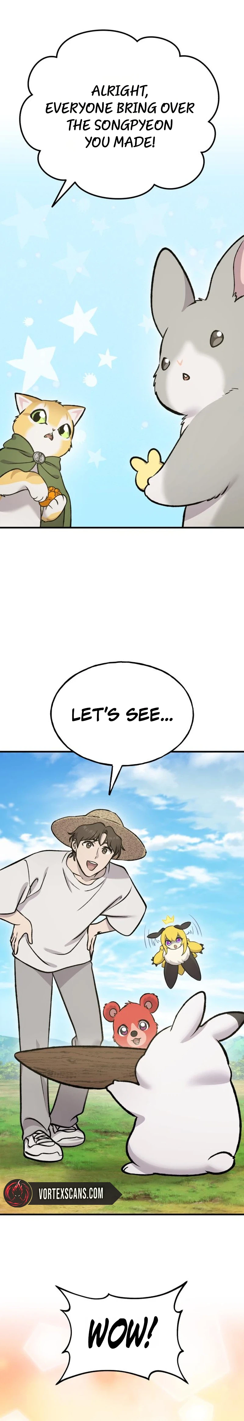 Solo Farming In The Tower Chapter 136 - Page 27