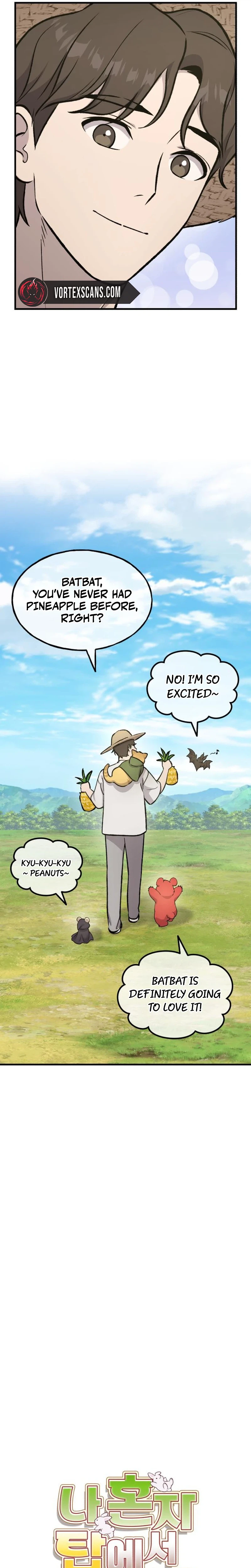 Solo Farming In The Tower Chapter 136 - Page 7