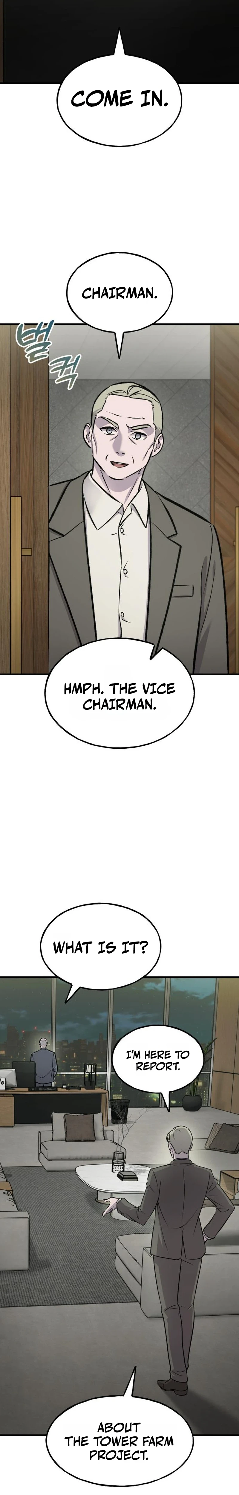 Solo Farming In The Tower Chapter 136 - Page 9