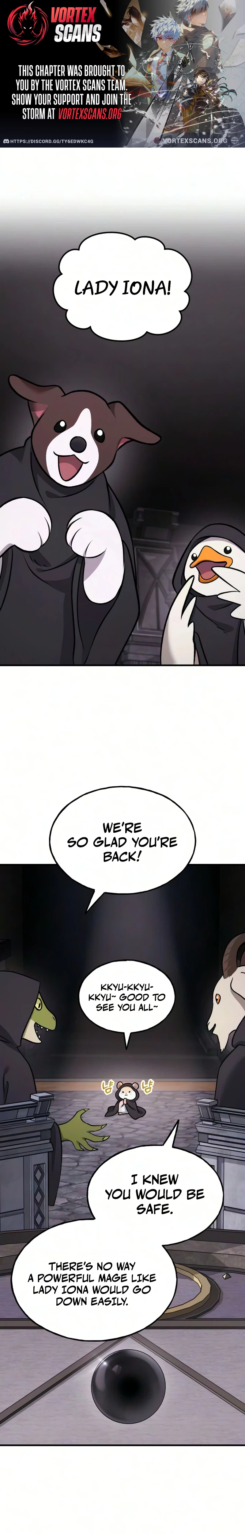 Solo Farming In The Tower Chapter 140 - Page 1