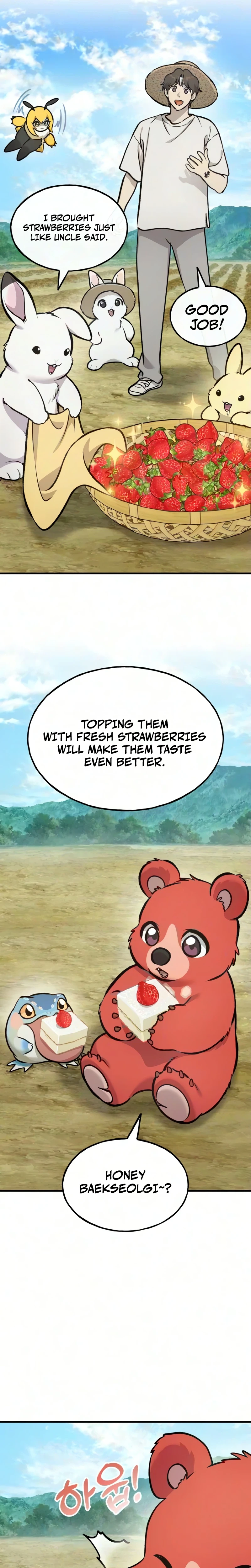 Solo Farming In The Tower Chapter 140 - Page 13