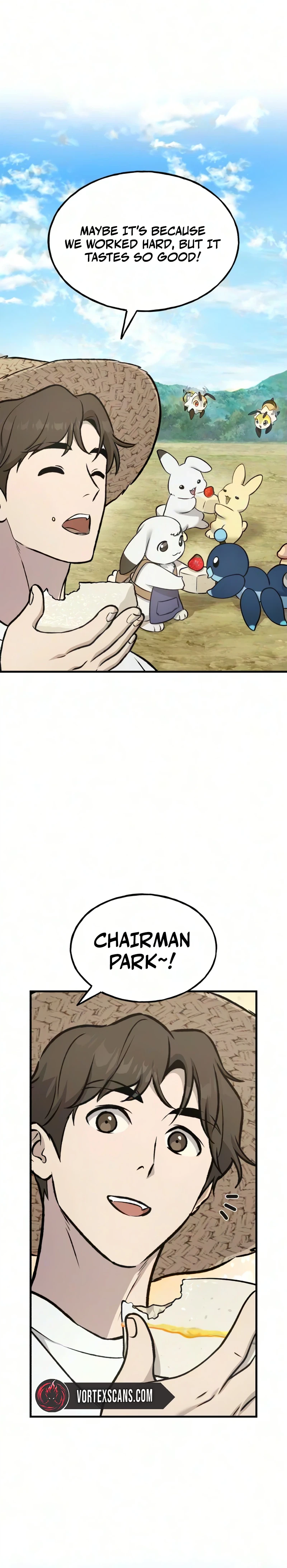 Solo Farming In The Tower Chapter 140 - Page 15