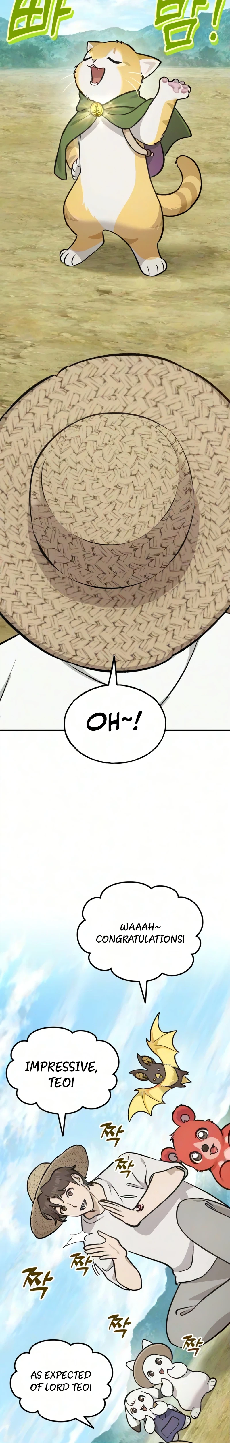 Solo Farming In The Tower Chapter 140 - Page 17