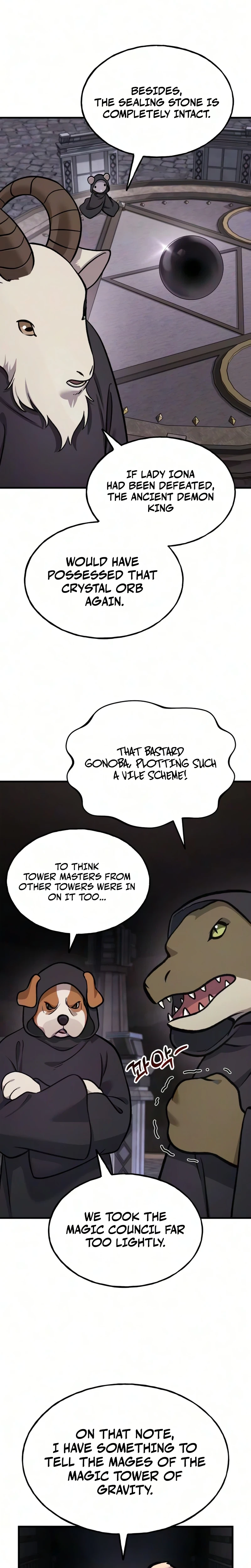 Solo Farming In The Tower Chapter 140 - Page 2