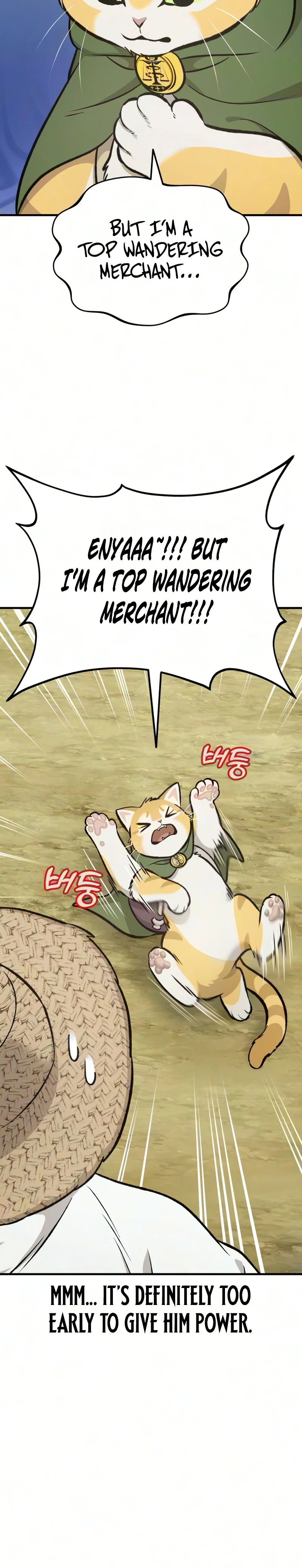 Solo Farming In The Tower Chapter 140 - Page 21