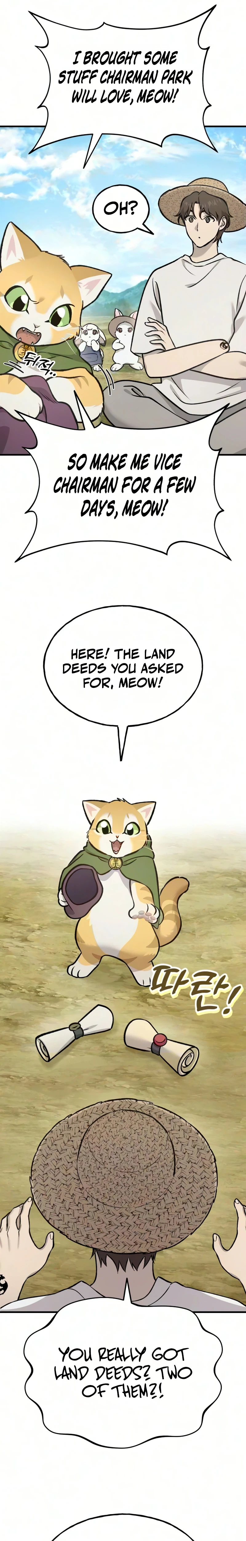 Solo Farming In The Tower Chapter 140 - Page 22
