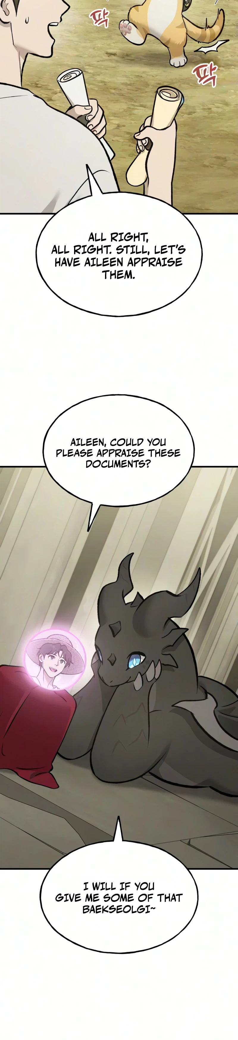 Solo Farming In The Tower Chapter 140 - Page 24