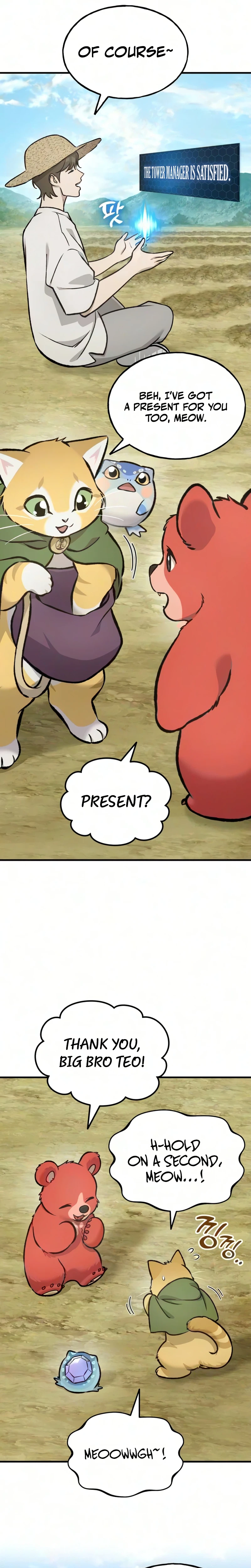 Solo Farming In The Tower Chapter 140 - Page 25