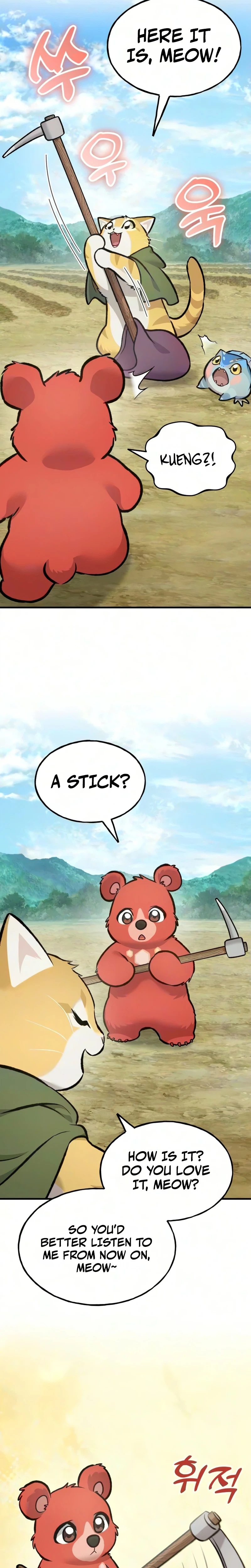 Solo Farming In The Tower Chapter 140 - Page 26