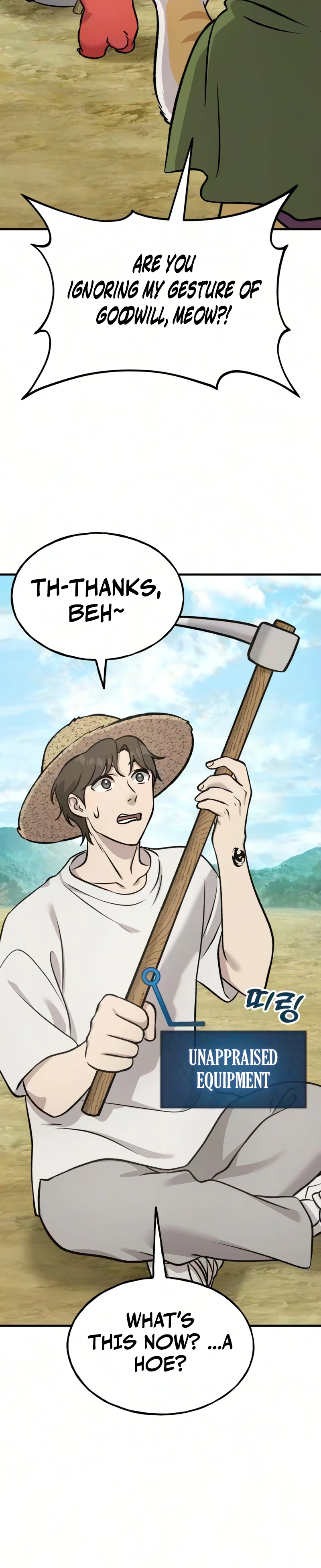 Solo Farming In The Tower Chapter 140 - Page 30