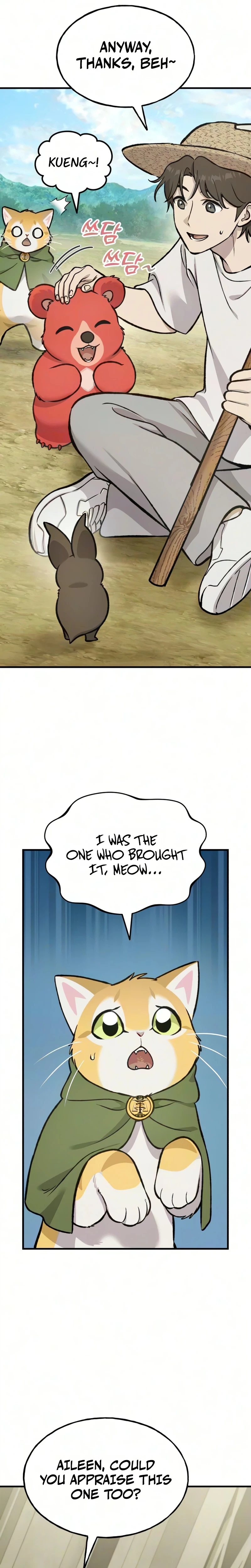 Solo Farming In The Tower Chapter 140 - Page 31