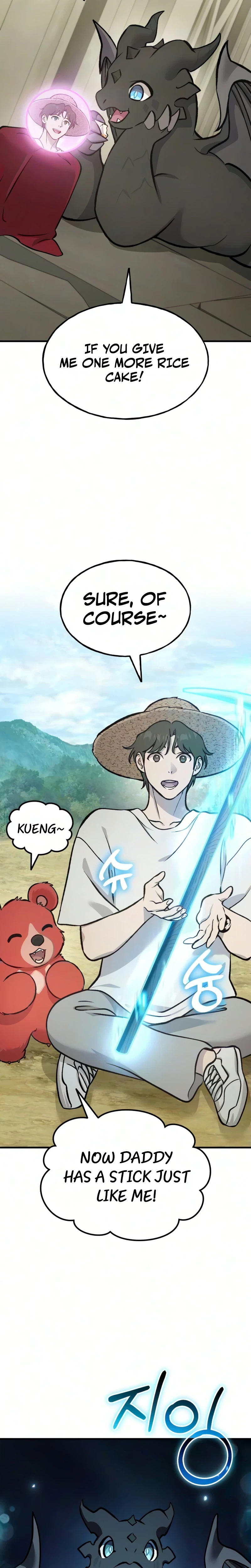 Solo Farming In The Tower Chapter 140 - Page 32