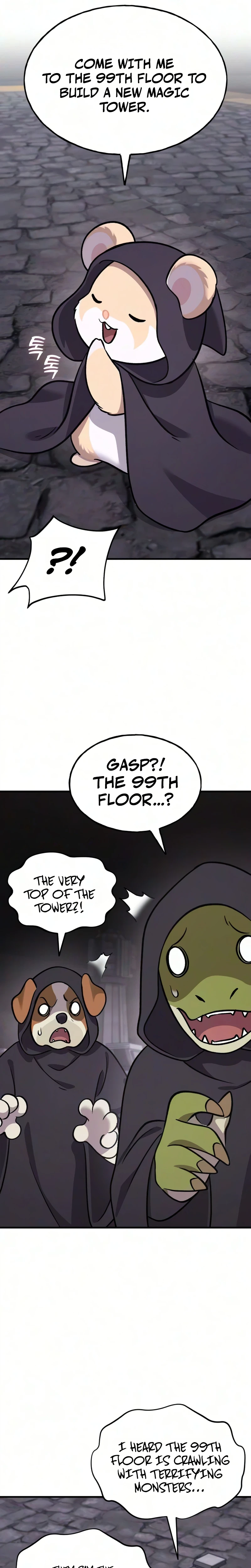 Solo Farming In The Tower Chapter 140 - Page 4
