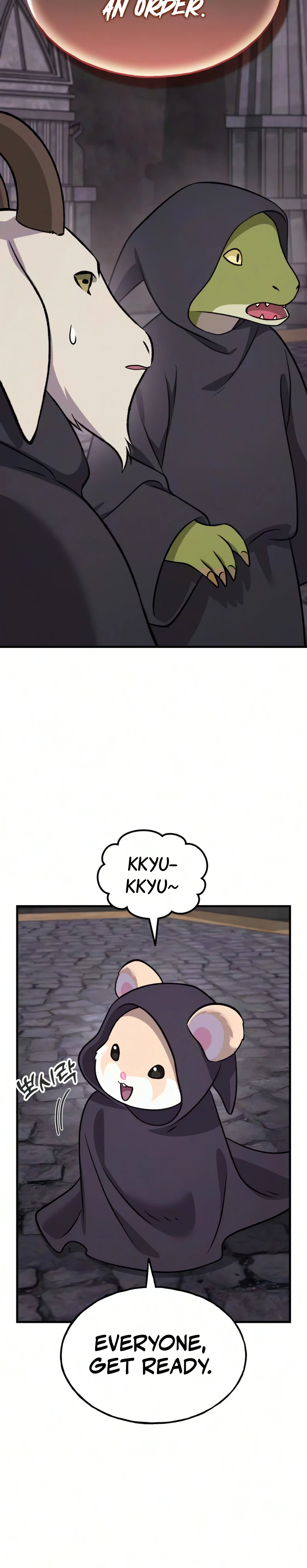 Solo Farming In The Tower Chapter 140 - Page 6