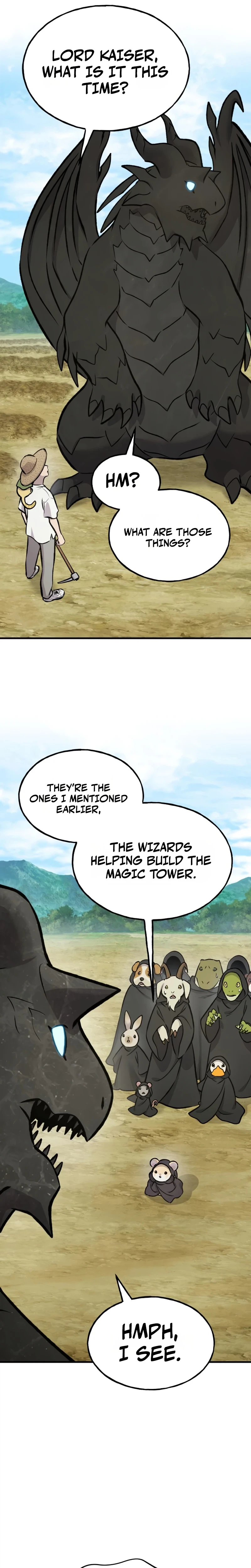 Solo Farming In The Tower Chapter 141 - Page 13