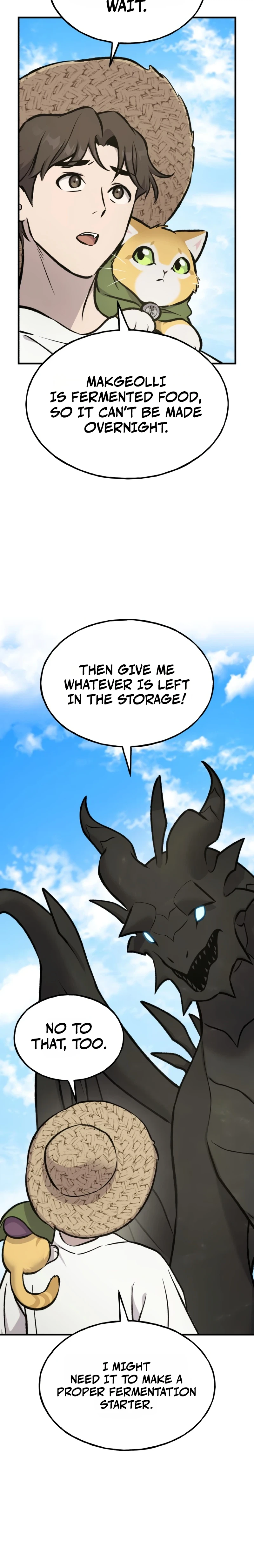 Solo Farming In The Tower Chapter 141 - Page 15