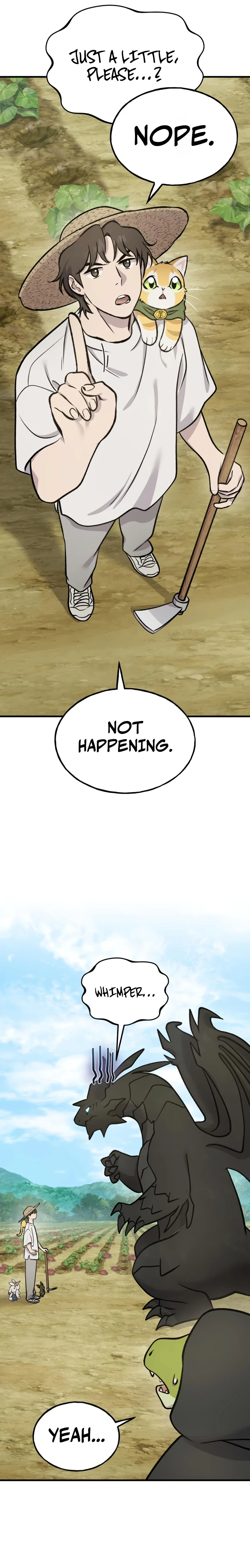 Solo Farming In The Tower Chapter 141 - Page 16