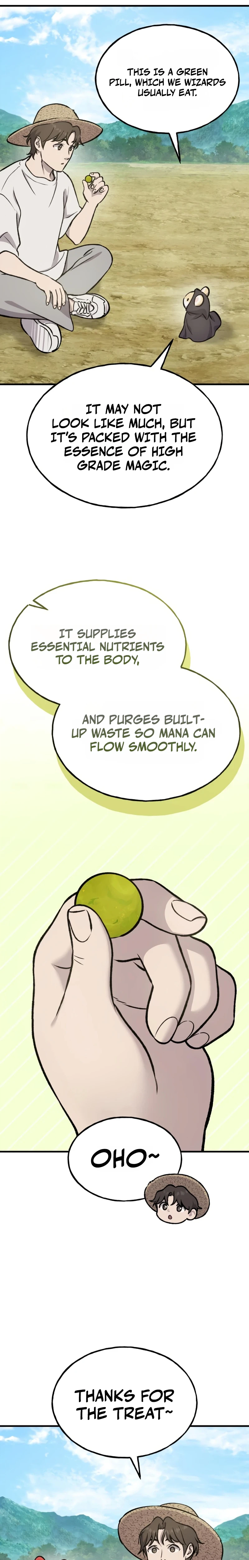 Solo Farming In The Tower Chapter 141 - Page 19