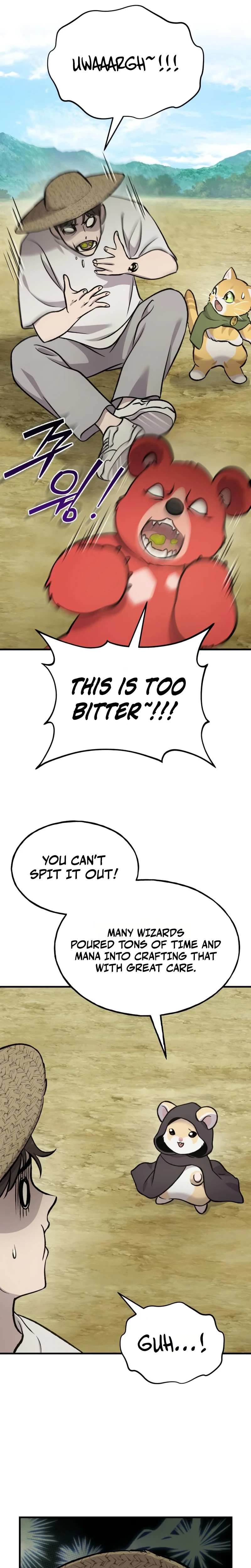 Solo Farming In The Tower Chapter 141 - Page 22