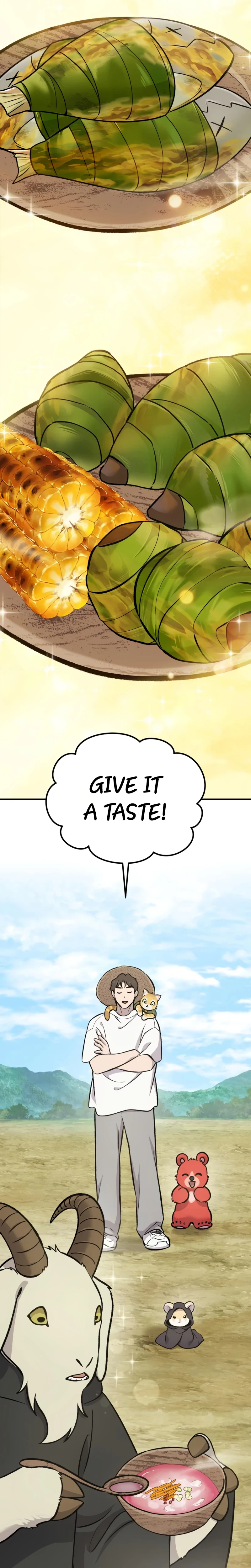 Solo Farming In The Tower Chapter 141 - Page 26