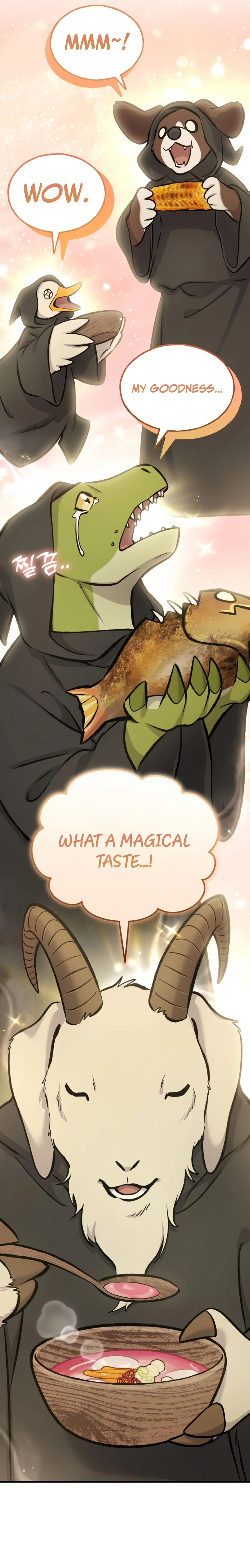 Solo Farming In The Tower Chapter 141 - Page 28