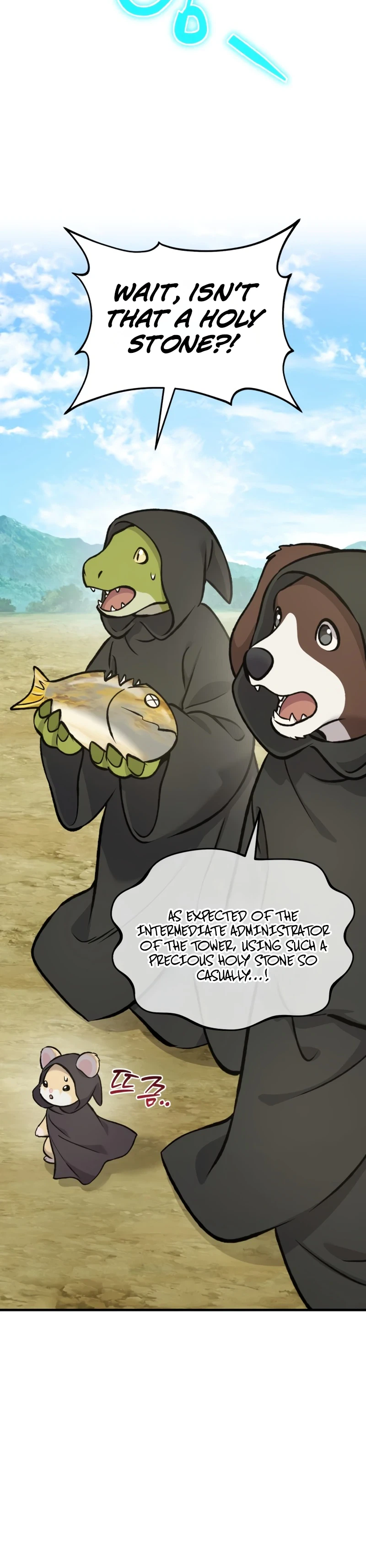 Solo Farming In The Tower Chapter 141 - Page 30