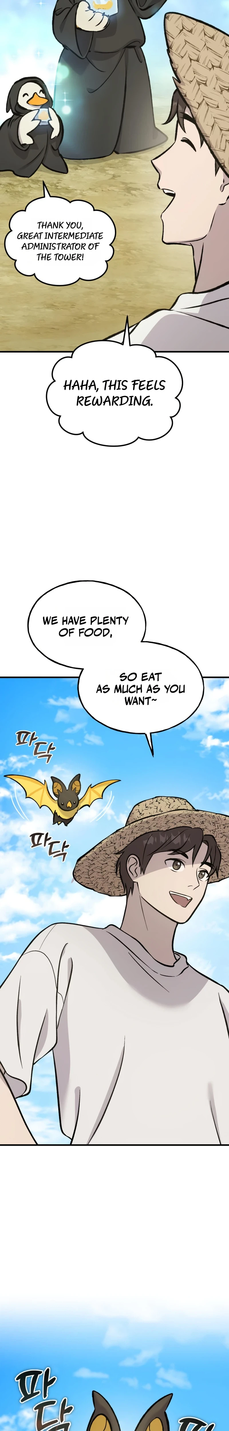 Solo Farming In The Tower Chapter 141 - Page 32