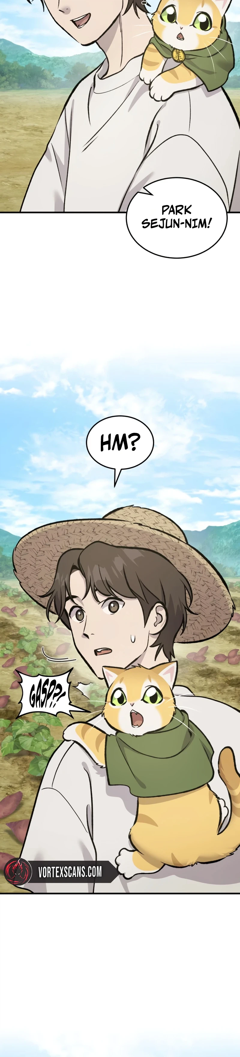 Solo Farming In The Tower Chapter 141 - Page 6