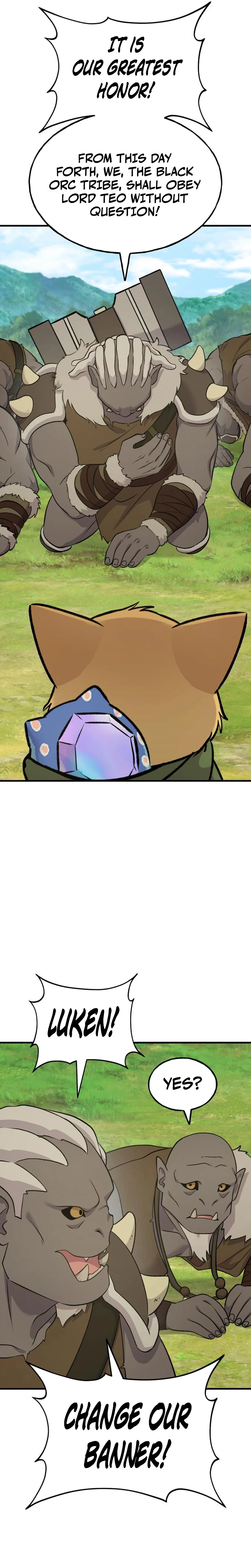Solo Farming In The Tower Chapter 145 - Page 13