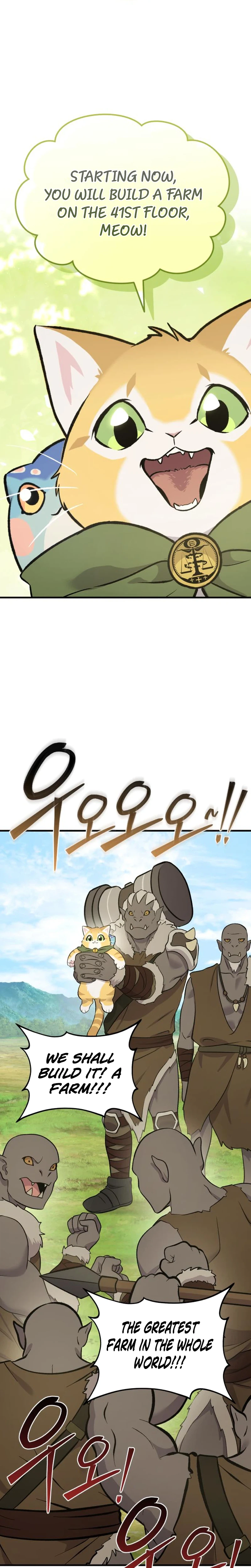 Solo Farming In The Tower Chapter 145 - Page 20