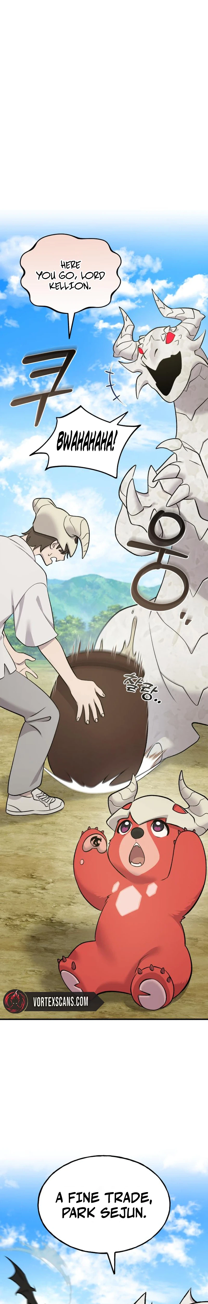 Solo Farming In The Tower Chapter 145 - Page 23