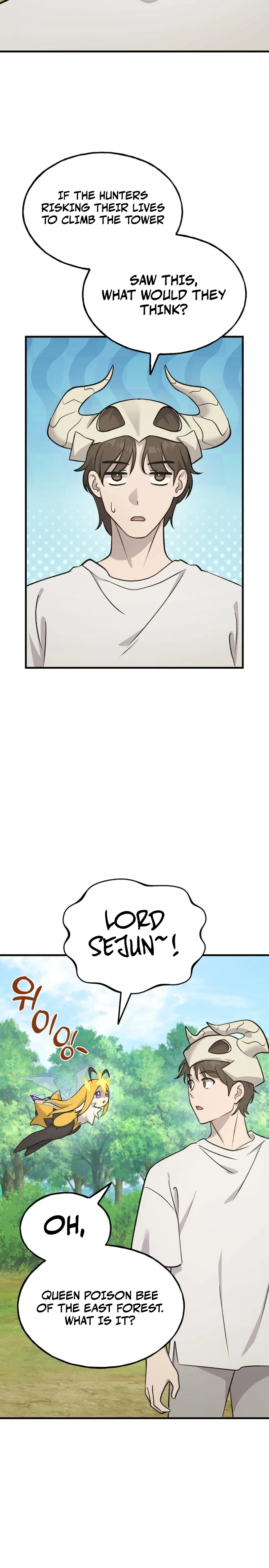 Solo Farming In The Tower Chapter 145 - Page 33
