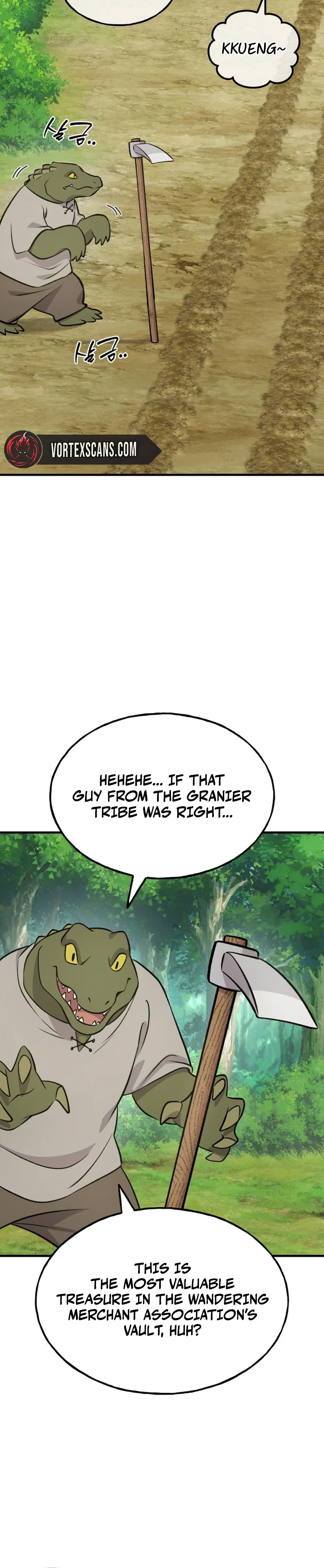 Solo Farming In The Tower Chapter 145 - Page 6