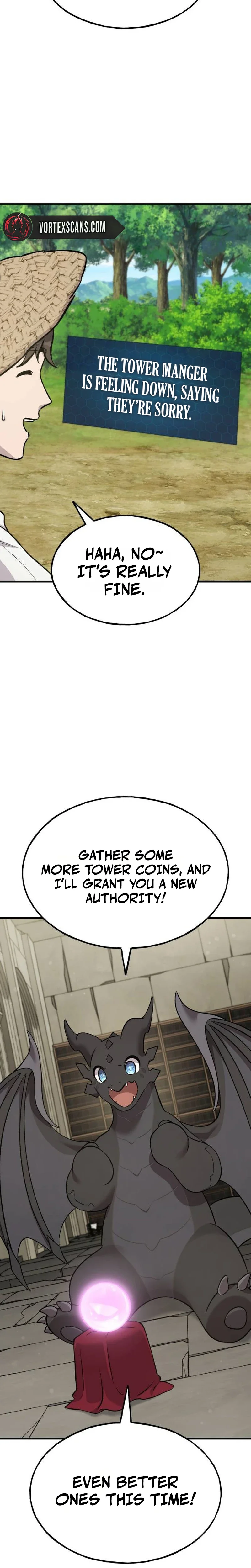 Solo Farming In The Tower Chapter 147 - Page 14